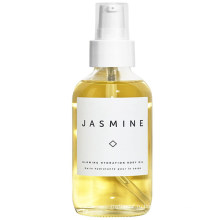 OEM Best Natural Jasmine Glowing Hydration Масло для тела